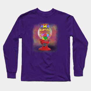 Sticky Love Long Sleeve T-Shirt